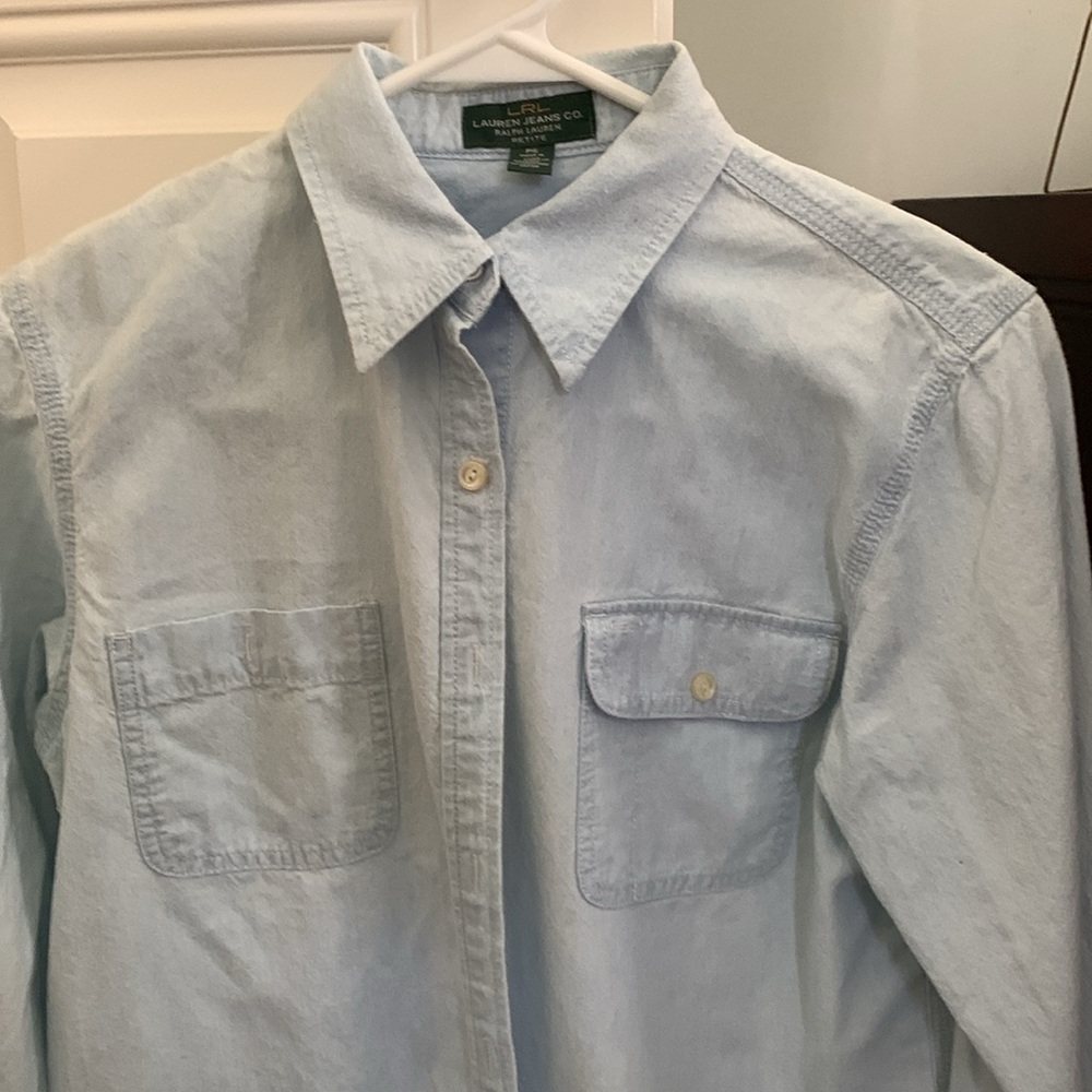 Lauren Chambray Shirt